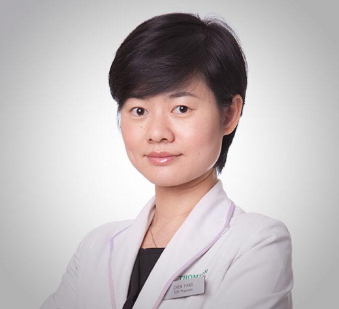 TCM Physician Chen Fang