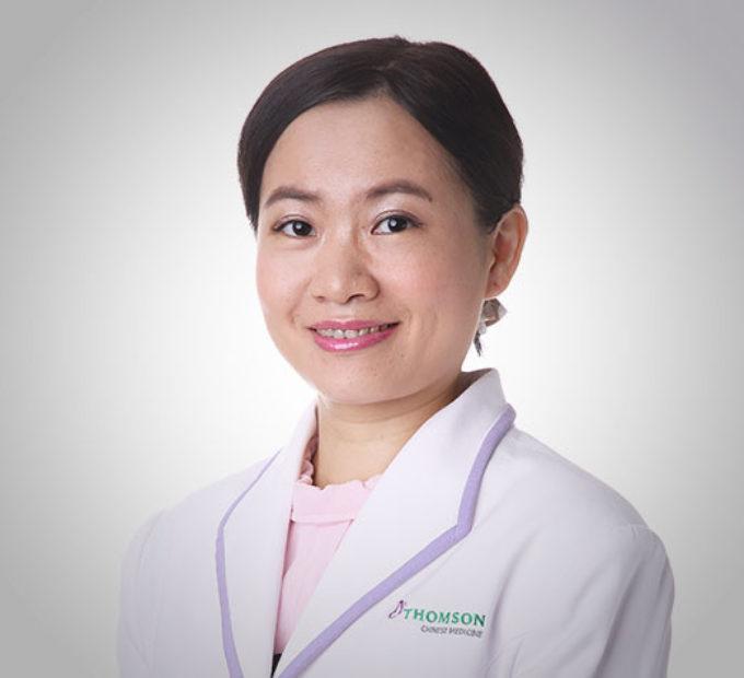 TCM Senior Physician Ou Cui Liu
