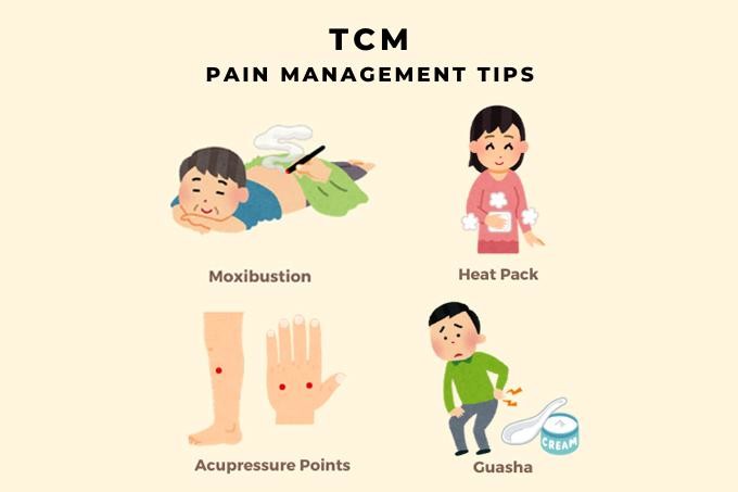 Blog image for TCM Home Tips to Ease Your Pain