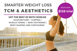 News image of NEW! Lose Weight with TCM & Medical Aesthetics