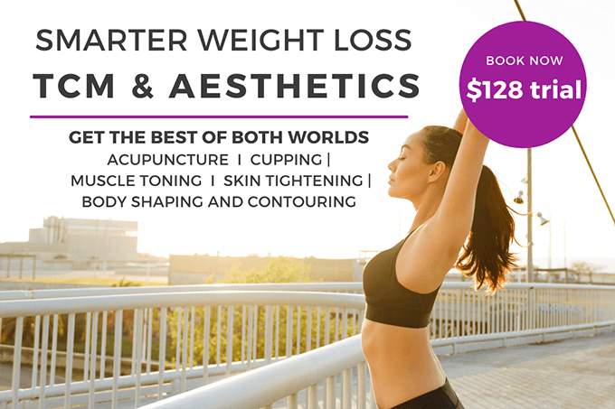 Post image of NEW! Lose Weight with TCM & Medical Aesthetics