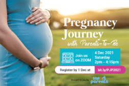 News image of Pregnancy Journey with Parents-To-Be Webinar by SmartParents