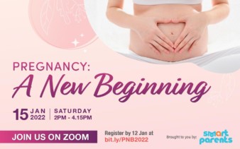 Blog image for Pregnancy: A New Beginning Webinar by SmartParents