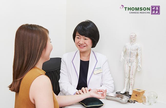 Patient Consulting for a TCM Treatment
