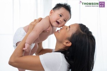 Blog image for 5 Postpartum Care Tips & How TCM Supports Mothers During Confinement