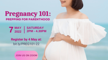 News image of Pregnancy 101: Prepping for Parenthood Webinar by SmartParents
