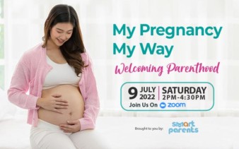 Blog image for My Pregnancy My Way: Welcoming Parenthood Webinar by SmartParents