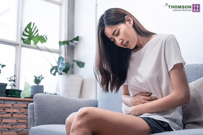 acupuncture tcm can help ease premenstrual syndrome