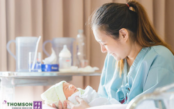 Blog image for How TCM Promotes a Healthy Pregnancy & Helps Mothers Regain Vitality After Childbirth
