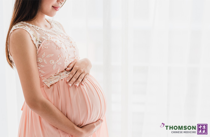 Supporting women through pregnancy with TCM treatments