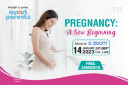 News image of Pregnancy: A New Beginning Webinar by SmartParents