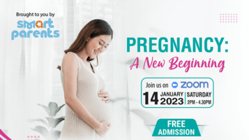 News image of Pregnancy: A New Beginning Webinar 2023 by SmartParents