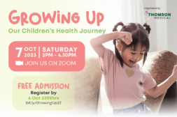 News image of Growing Up: Our Children’s Health Journey 2023 Webinar