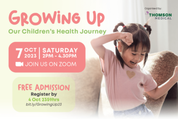 News Image Growing Up: Our Children’s Health Journey 2023 Webinar