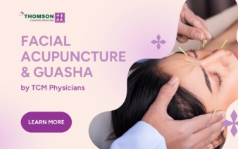 Blog image for Facial Acupuncture & Guasha