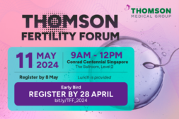 News image of Thomson Fertility Forum 2024