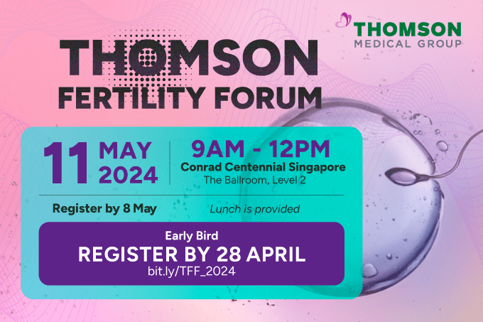 Post image of Thomson Fertility Forum 2024