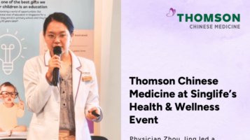 News image of Singlife X TCM Health & Wellness Event