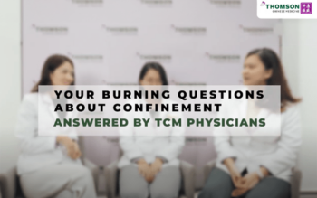 Blog image for Your Burning Questions About Confinement: Answered by TCM Physicians